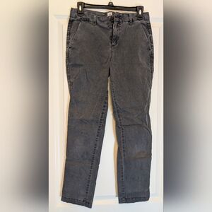 Casual Gray Pants